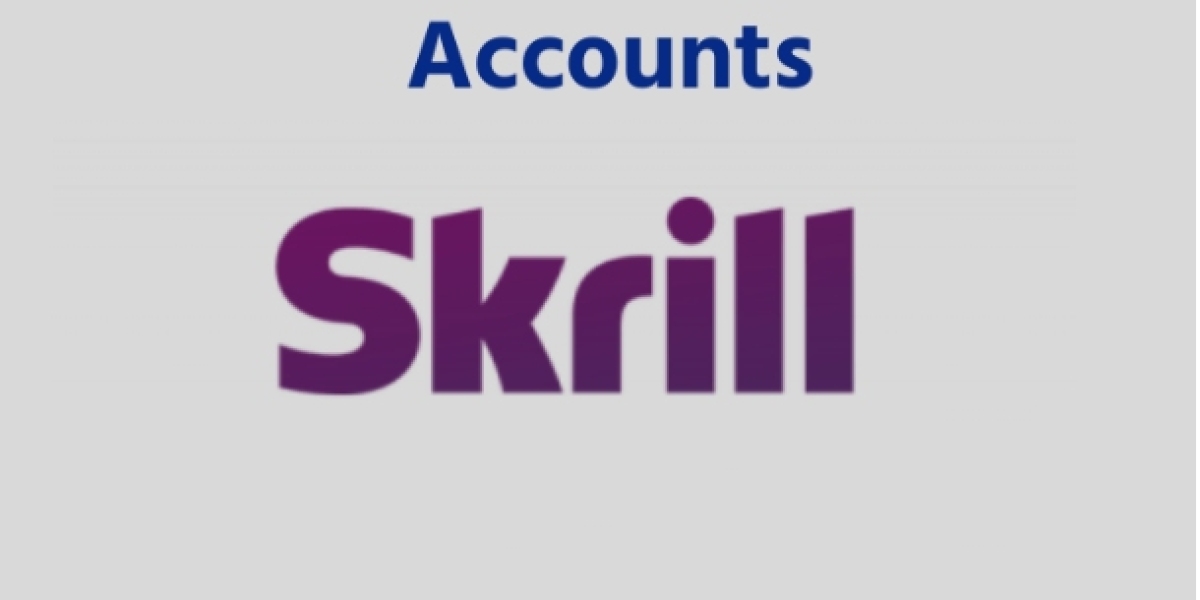 Buy Verified Skrill Account: Your Gateway to Secure Online Transactions