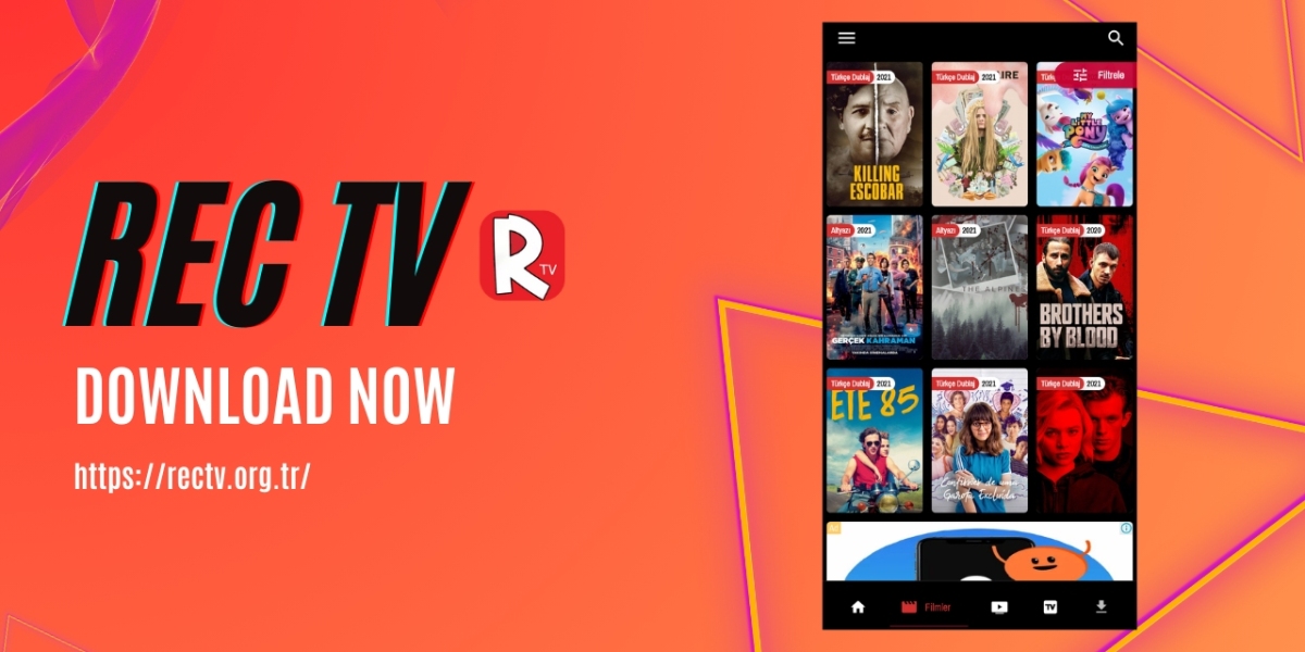 Rec Tv APK v14.3 İndir