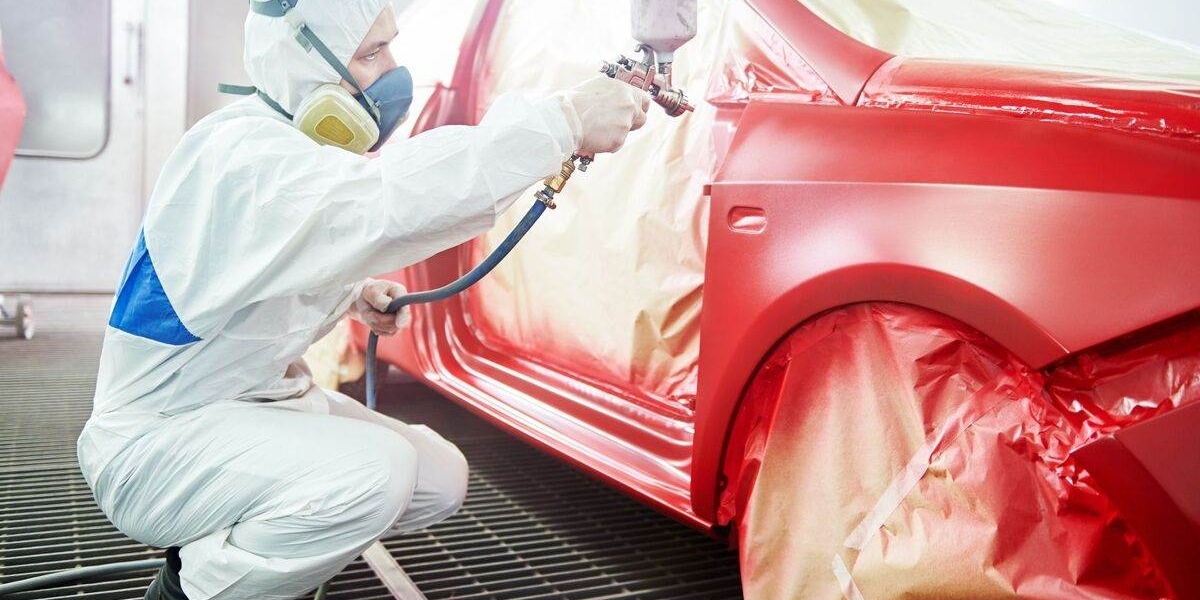 Automotive Paints Market Trends and Dynamics 2023-2030