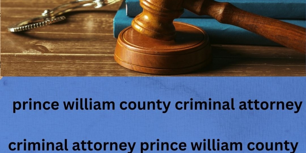 Building Your Defense: Strategies from a Prince William County Criminal Attorney