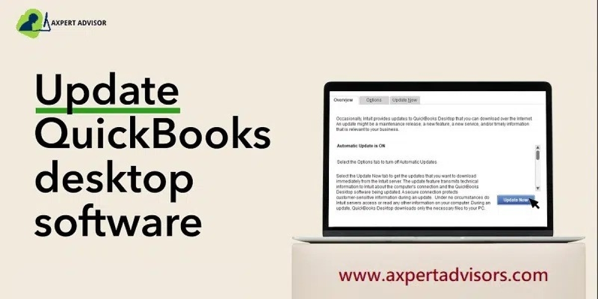 How to update your QuickBooks Desktop Software?