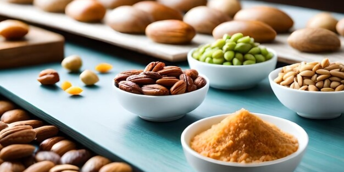 On the Horizon: Future Demand Forces Shaping plant-based protein Market