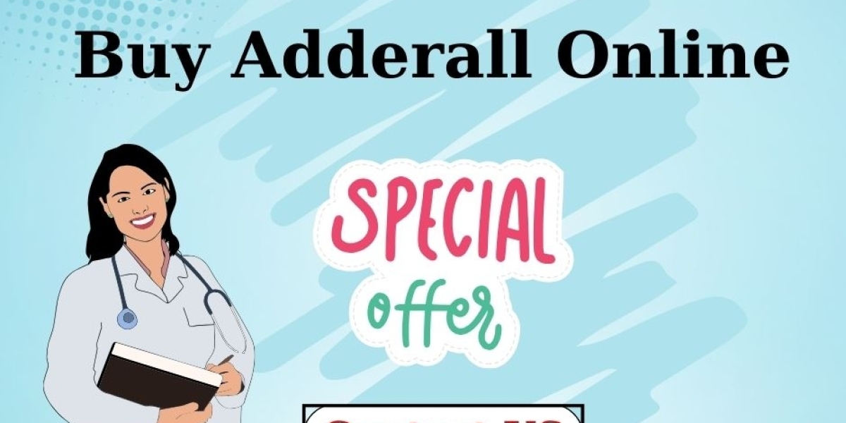 Choose the Right Place to Buy Adderall Online For *ADHD Treatment*