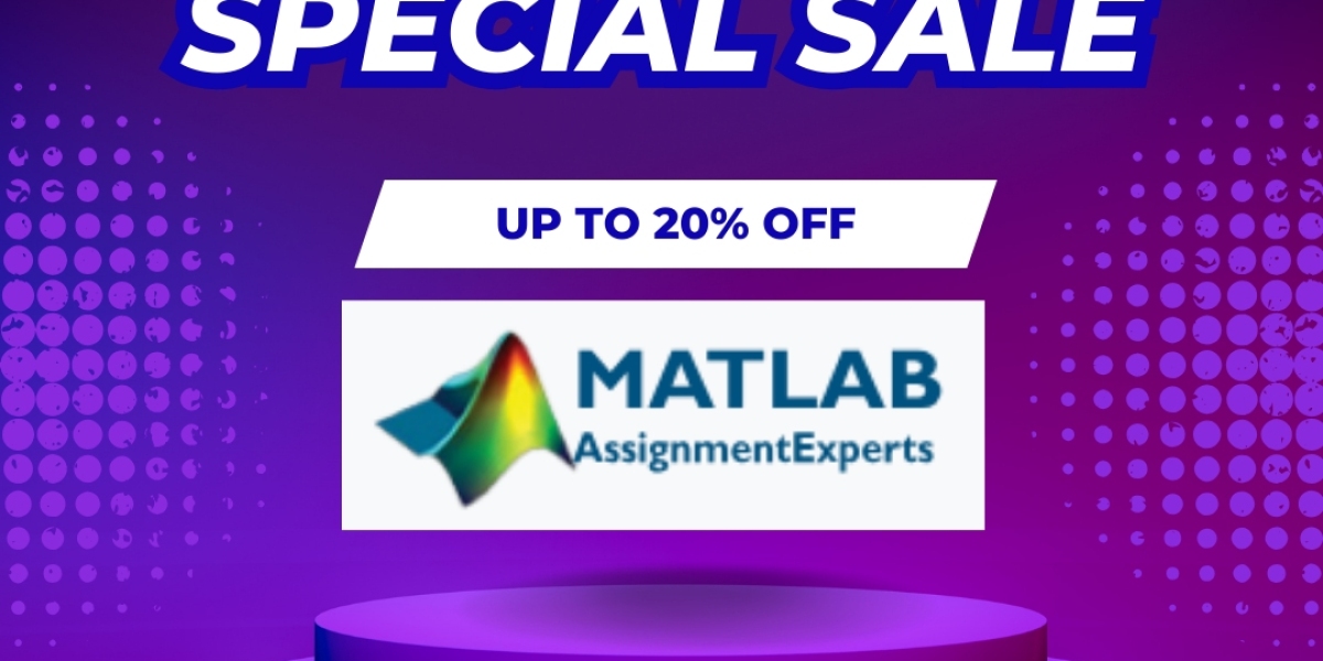 Unlock Success: 20% OFF on MATLAB Help - Code MATLAB20!