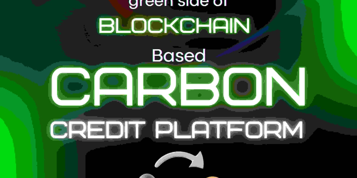 blockchain carbon credit platform development