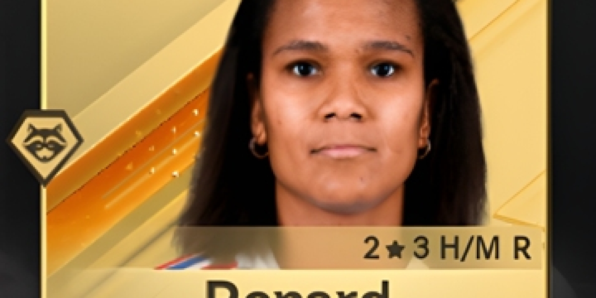 Mastering Defense with Wendie Renard's FC 24 Rare Player Card