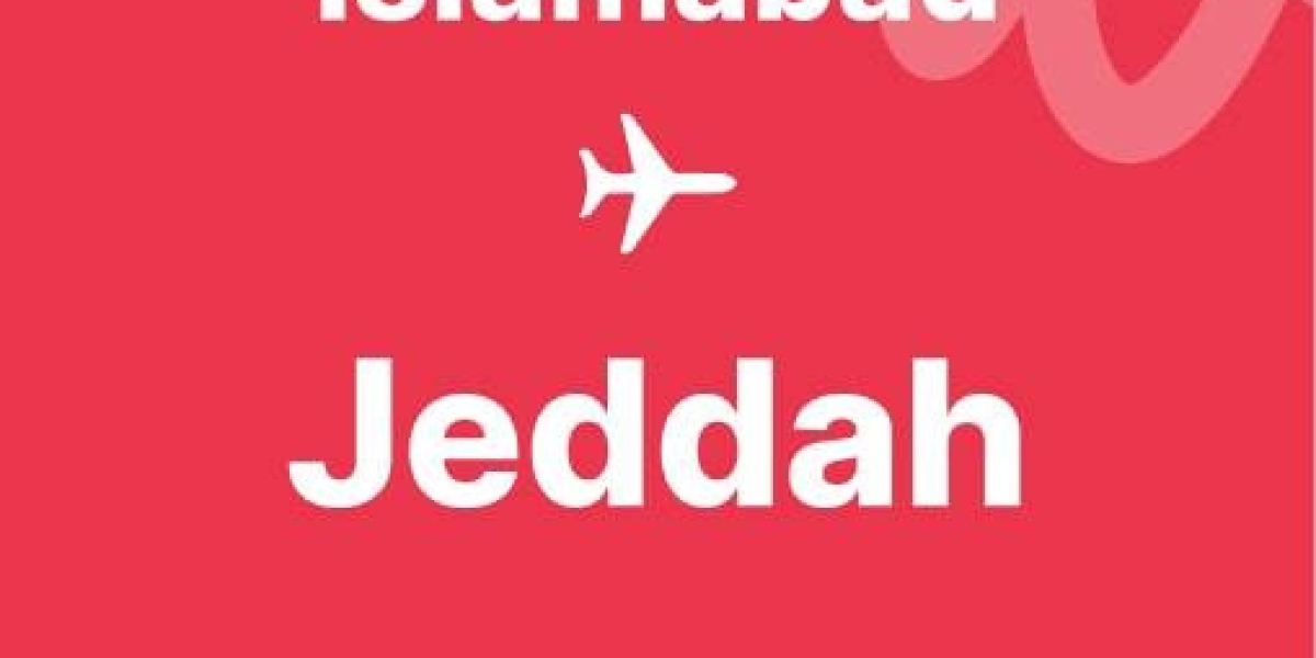 Journey to Jeddah: Find the Best Islamabad to Jeddah Tickets with WorldAirISB