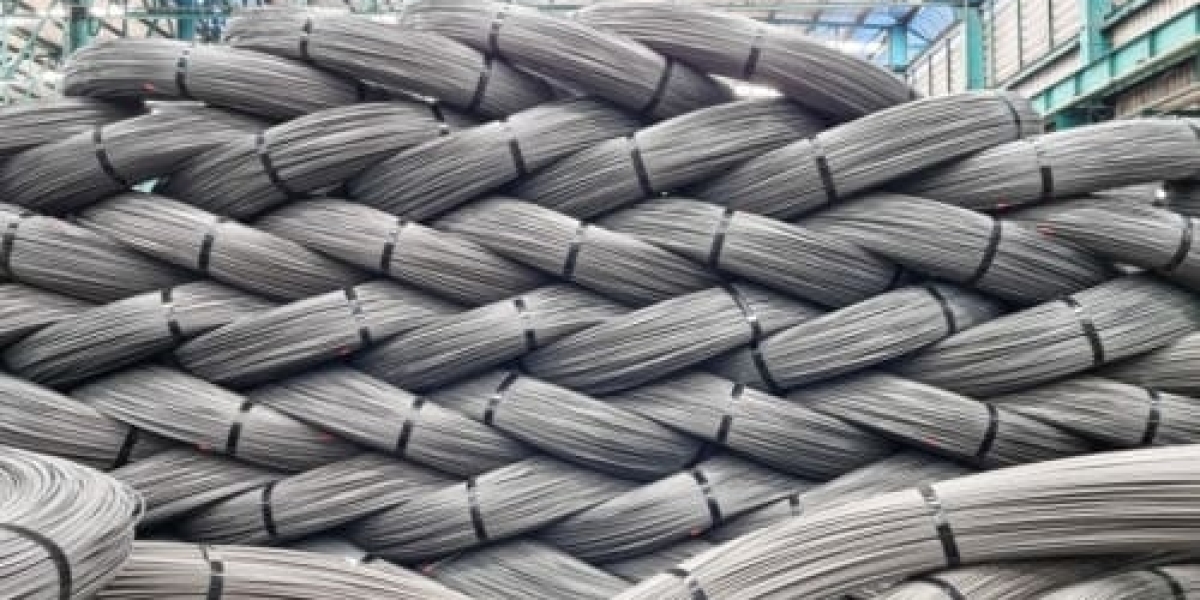 Galvanized Steel Wire Manufacturing Plant Project Report 2024: Business Plan, Raw Materials, Cost and Revenue