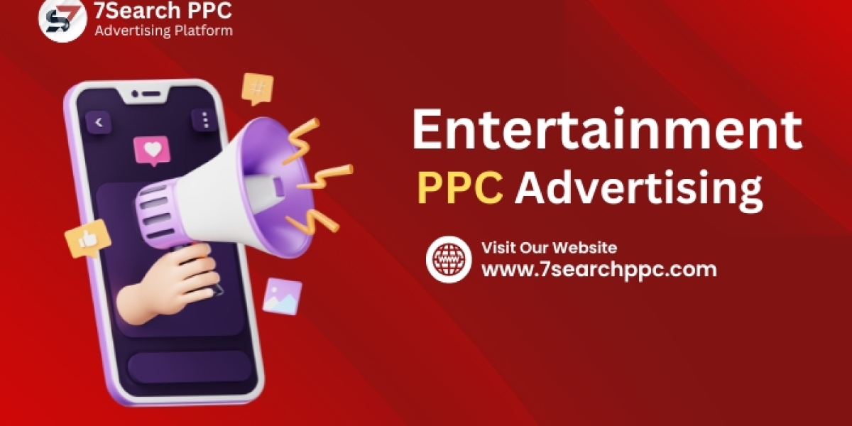 Entertainment PPC: Reach Your Target Audience Effectively - Ad Network