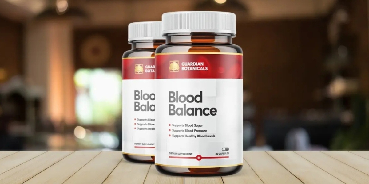 Guardian Botanicals Blood Balance Israel ביקורות [התראה חשובה] - #האם זה עובד?