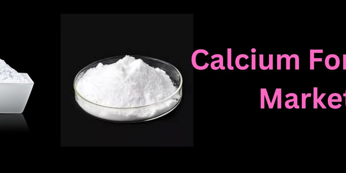 Competitive Landscape of the Calcium Formate Market: Key Players and Strategies