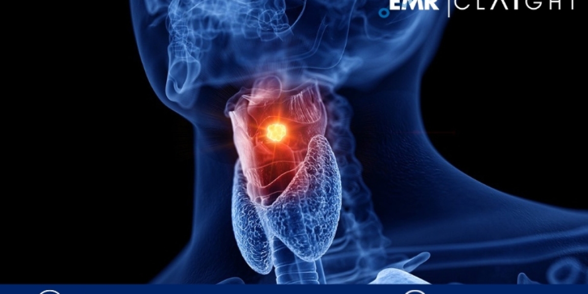 Unveiling the Landscape of Laryngeal Cancer Therapeutics Market: A Comprehensive Analysis