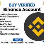 Buy Verified Binance Account