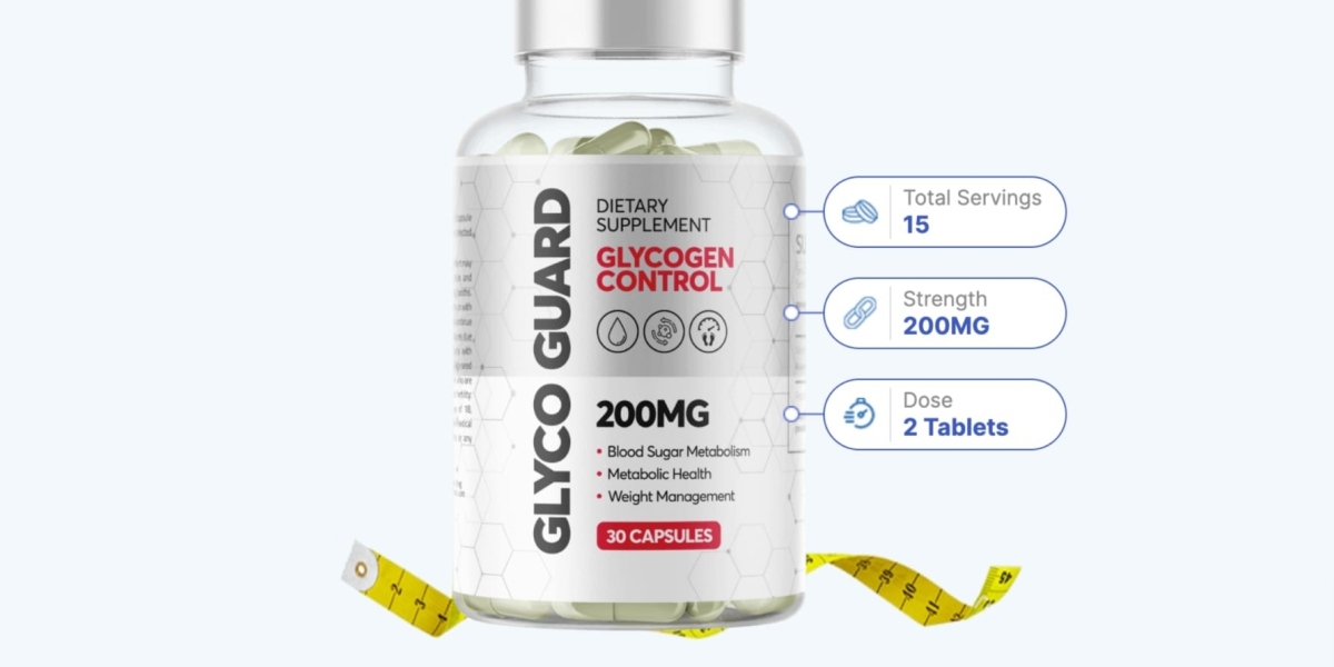 Glyco Guard Glycogen Control  Advance Weight Loss Supplement Reviews (2024)