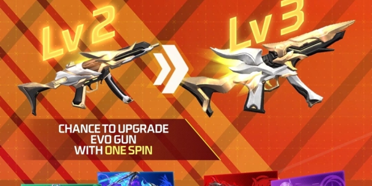 Win Free Fire Evo Gun Upgrades: New Event Guide