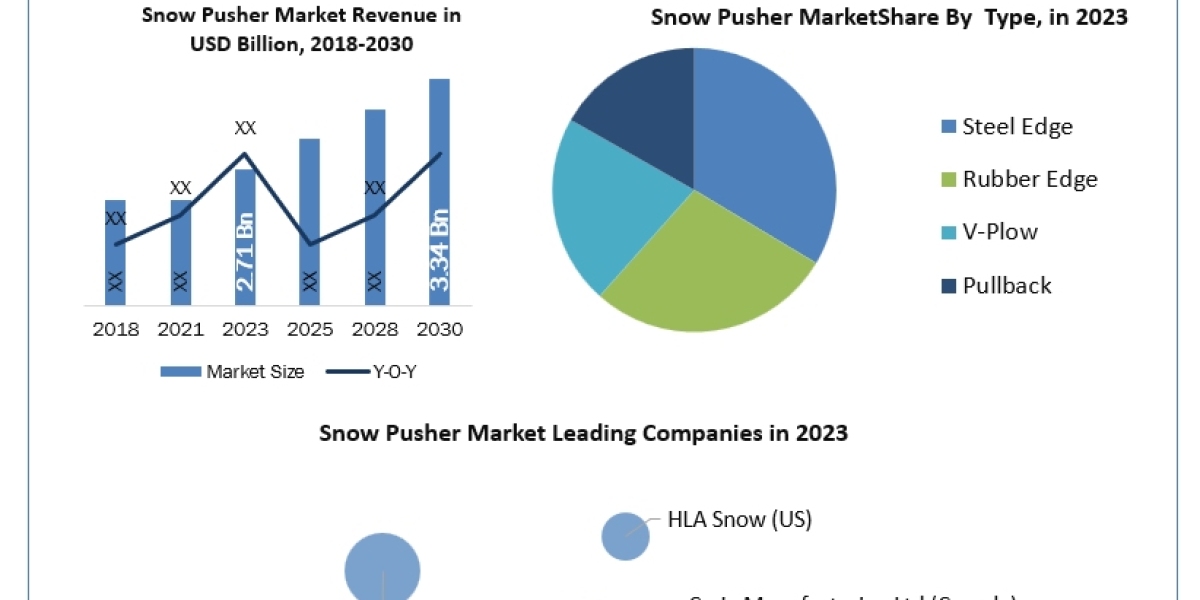 Snow Pusher Market Size Study, By Type, Application and Regional Forecasts 2030.