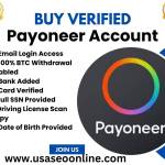 Buy Verified Payoneer account