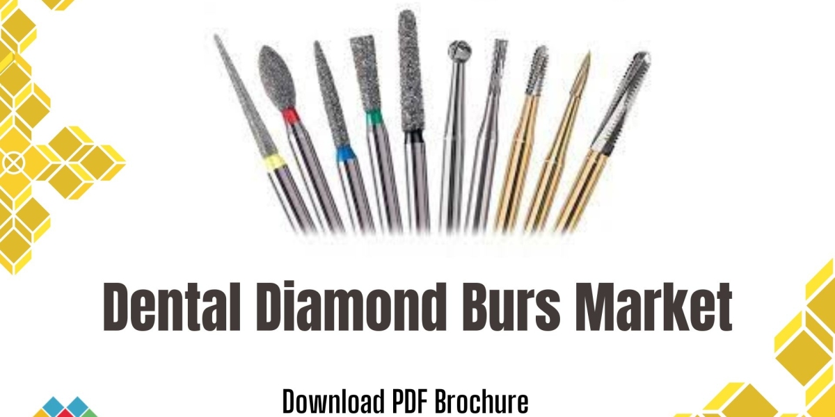 Understanding Market Trends in Diamond Burs for Prosthodontics