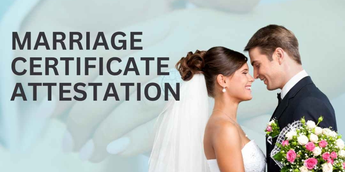 Document Translation in Marriage Certificate Attestation: What to Consider