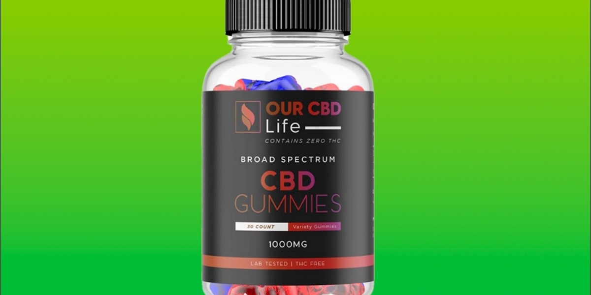 Our CBD Life Gummies Reviews (2024) |Hoax Or Legit| Where To Order CBD Pain Relief Gummies?