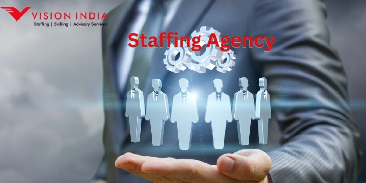 Vision India: Your Friendly Guide to Exceptional Staffing Solutions in India