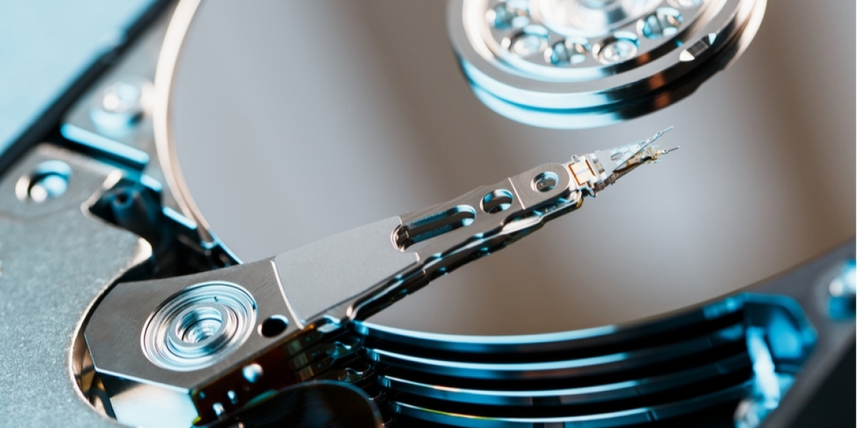 HP Hard Drives: Unleashing Storage Performance