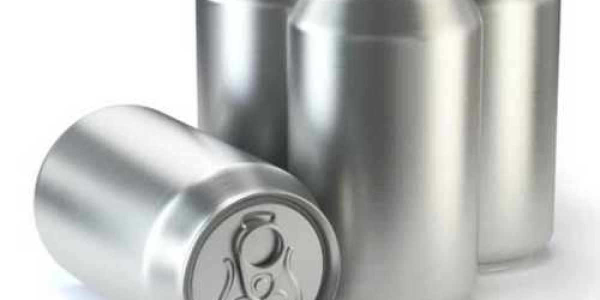 Beverage Cans Manufacturing Plant Project Report 2024: Raw Materials Requirement, Plant Cost and Revenue