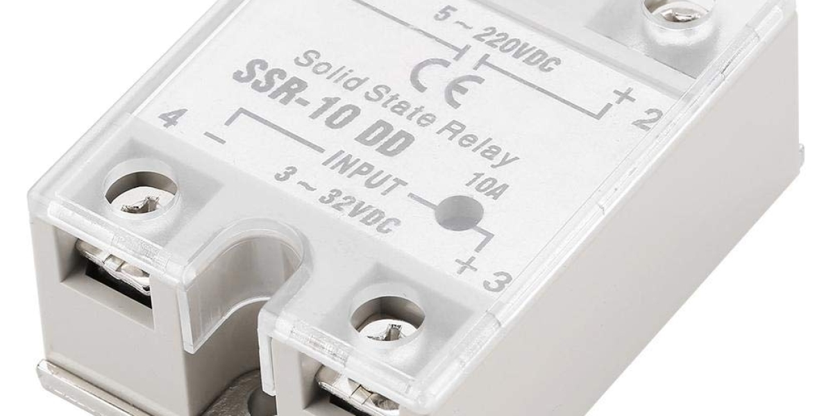 Panel Mount Solid State Relay Market size is expected to grow at a CAGR of 5.8% by 2030