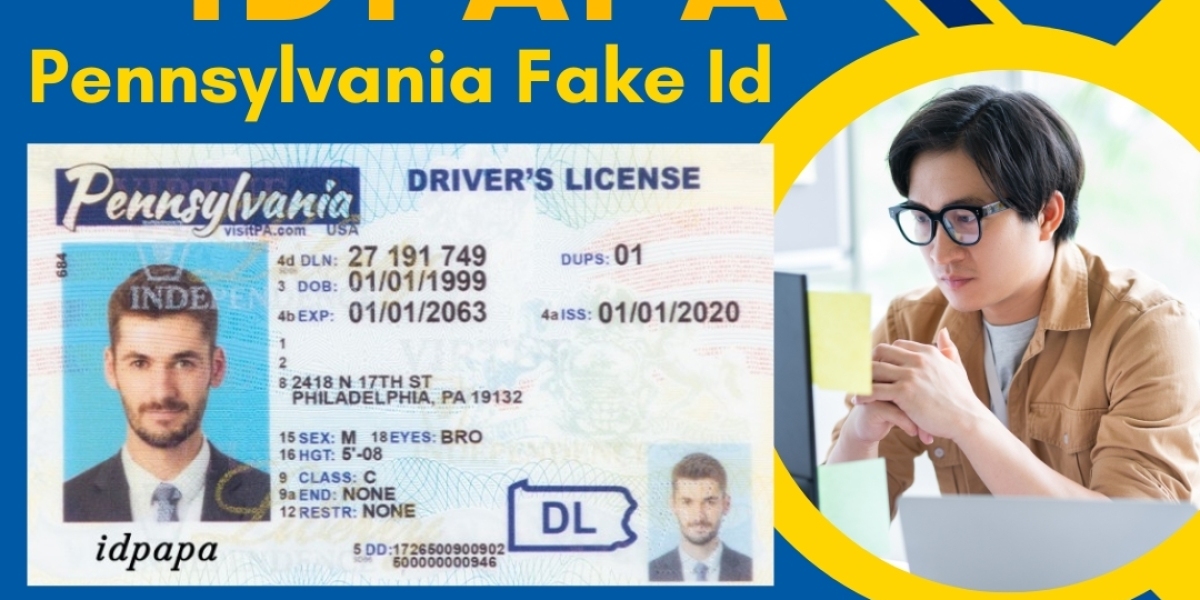 Unlock New Opportunities: Purchase the Best Fake IDs from IDPAPA"