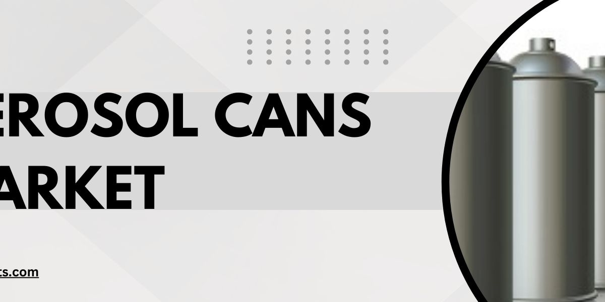 Aerosol Cans Market SWOT Analysis, Size Comprehensive Analysis, Growth Forecast