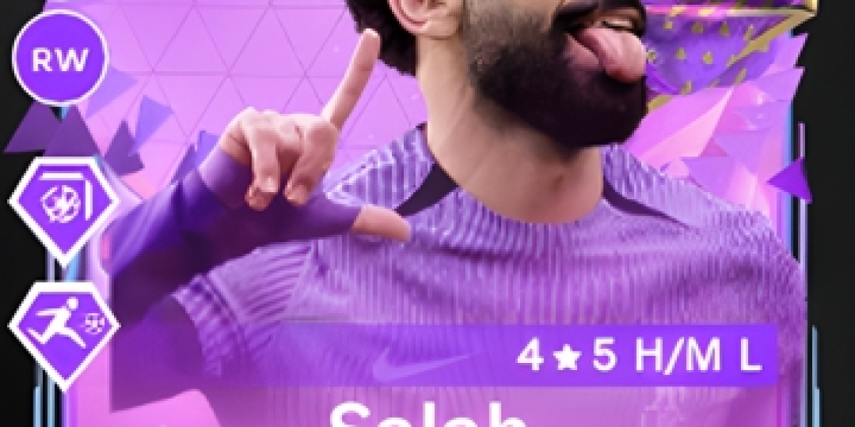 Score with Salah: How to Acquire Mohamed Salah's FUT Birthday Card in FC 24