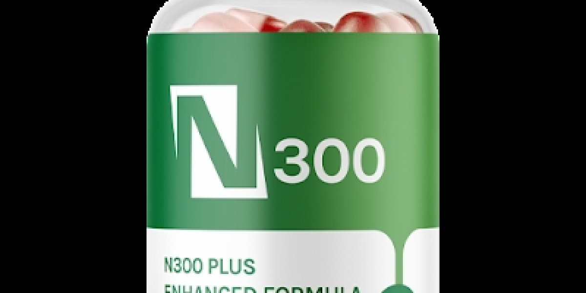 N300 Gummies US AU NZ CA IE UK- Reviews, Benefits, Side Effects, Price!