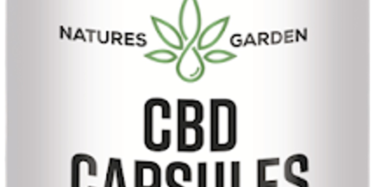 Natures Garden CBD Capsule Sweden - Kritiska detaljer exponerade!