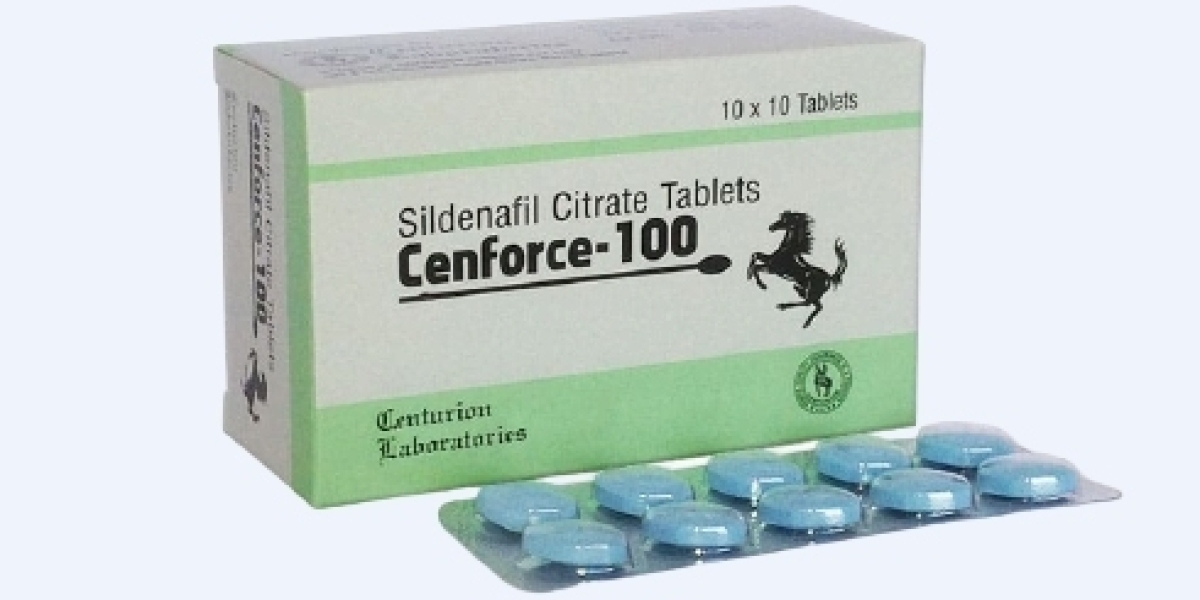 Cenforce 100mg Tablet | For You Better Sex | USA