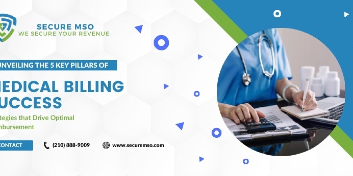 Unveiling The 5 Key Pillars Of Medical Billing Success: Strategies That Drive Optimal Reimbursement