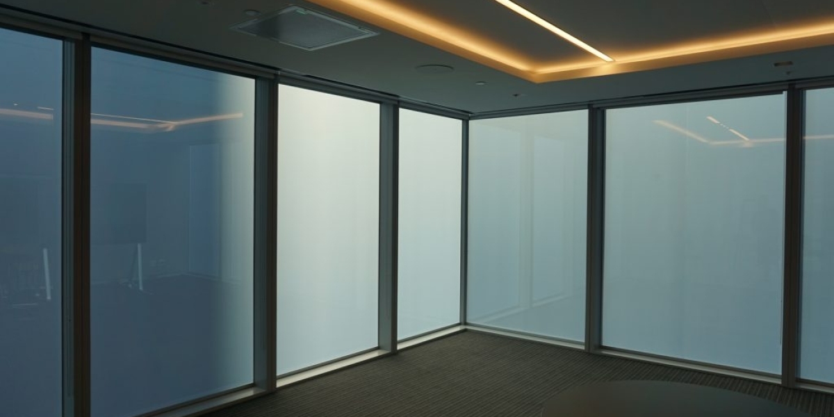 Electrochromic Glass: The Future of Smart Windows