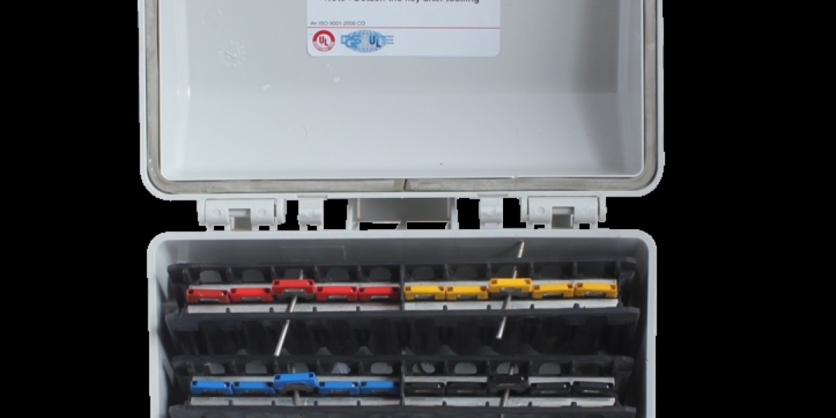 Exploring the Significance of SMC Distribution Boxes in Electrical Systems