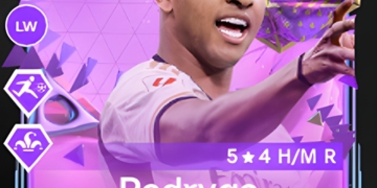 Master the Game: Acquiring Rodrygo's FUT Birthday Card in FC 24