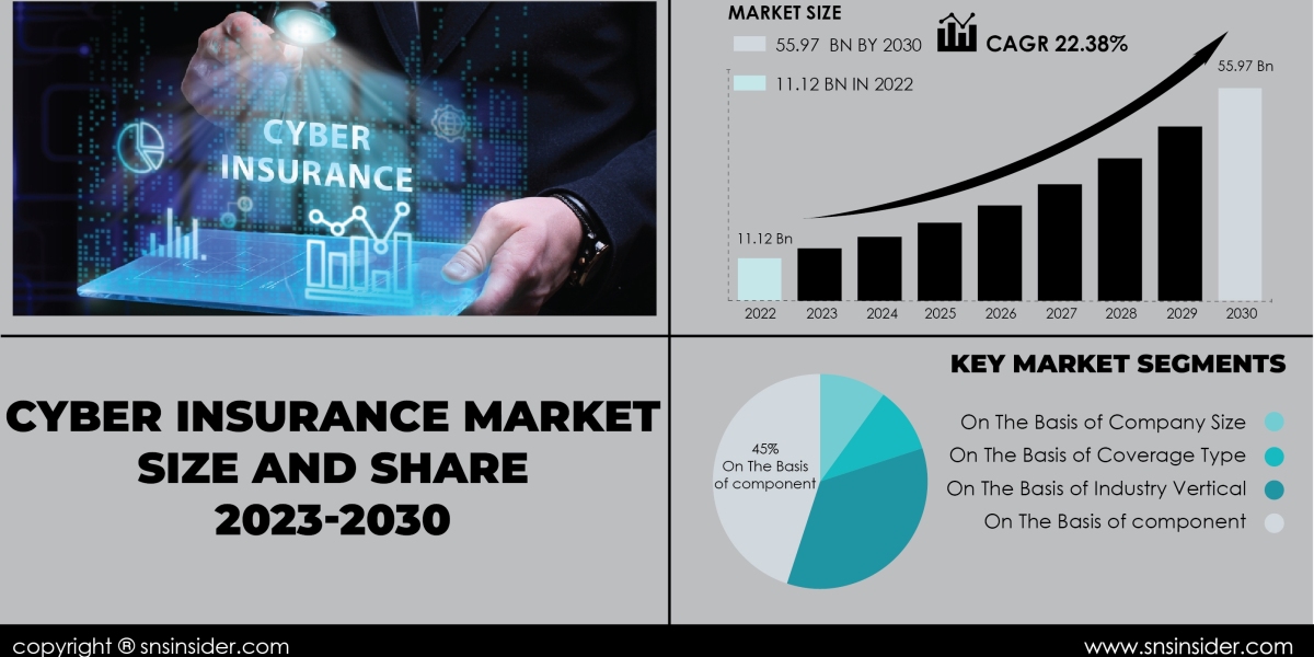 Cyber Insurance Market Size and Growth Analysis | Market Overview