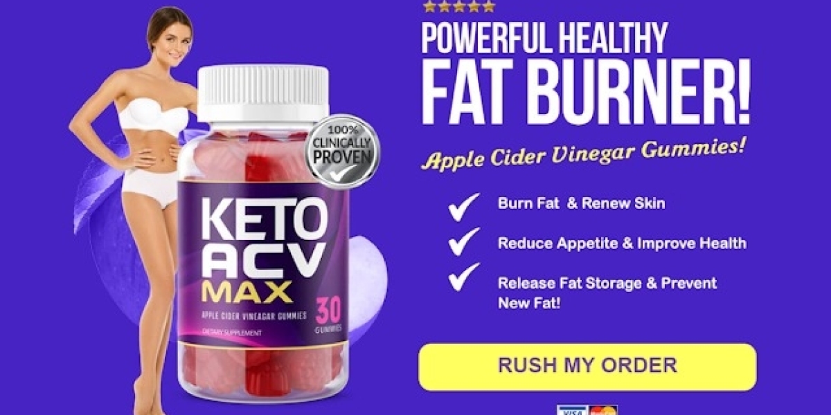 Keto ACV Max Gummies: Reviews, Benefits, Ingredients, Price & Buy Now?