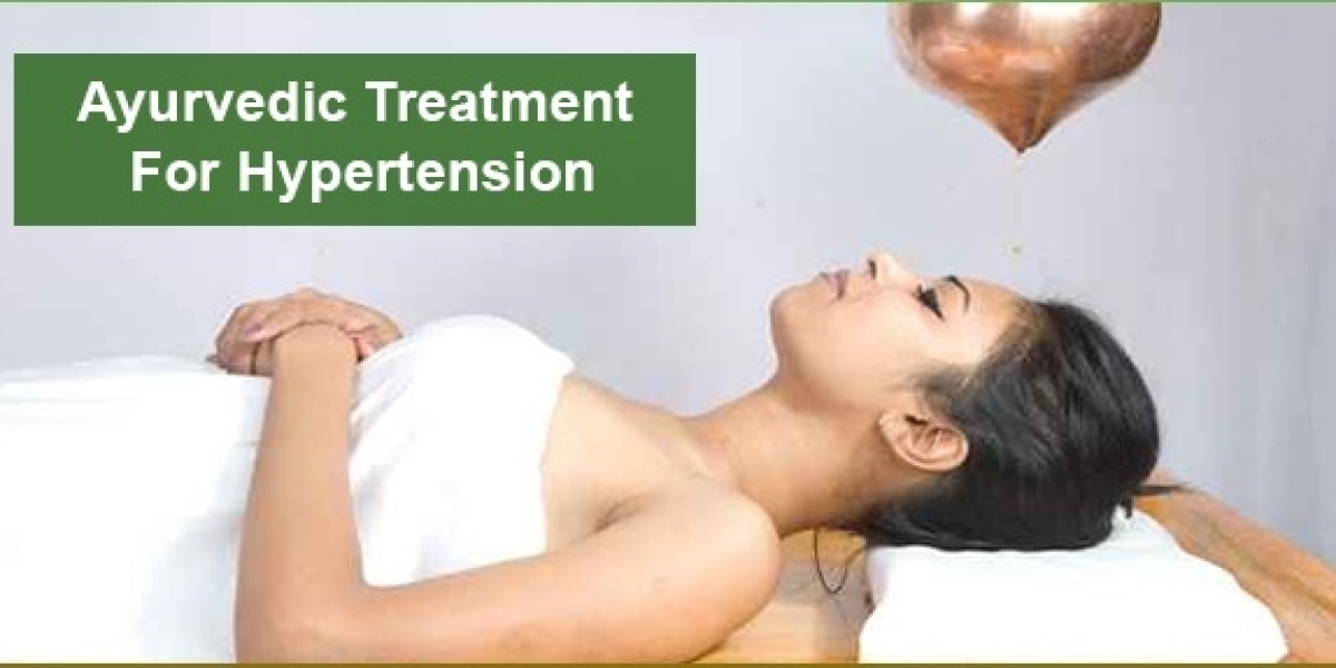 Ayurvedic Treatment For Hypertension — Adyant Ayurveda