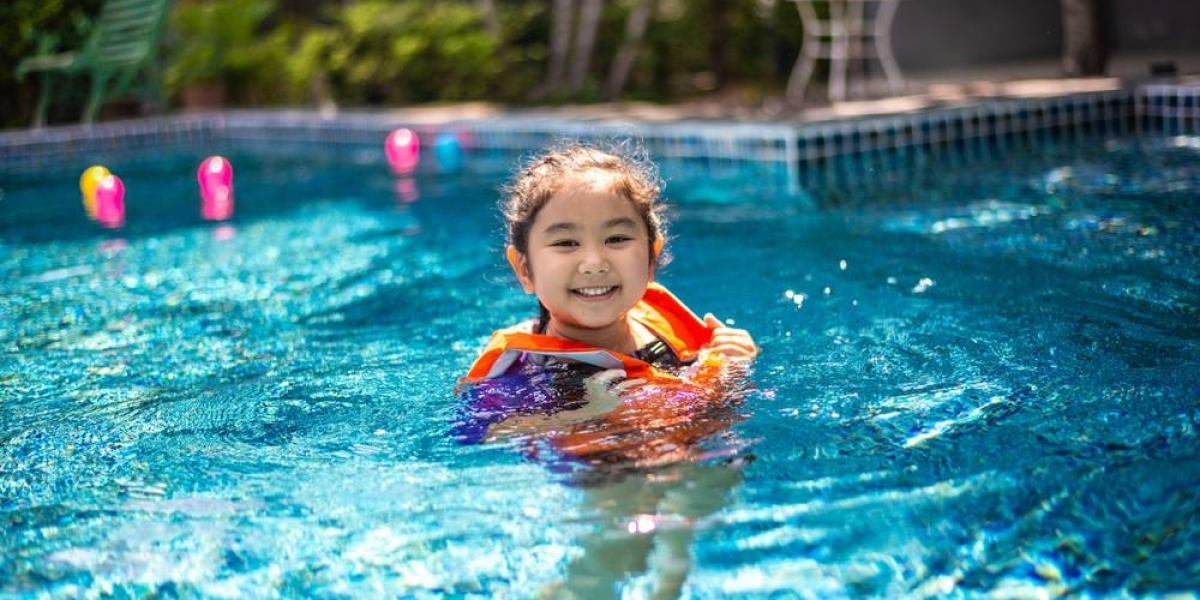 Kids Swimming Lessons Singapore