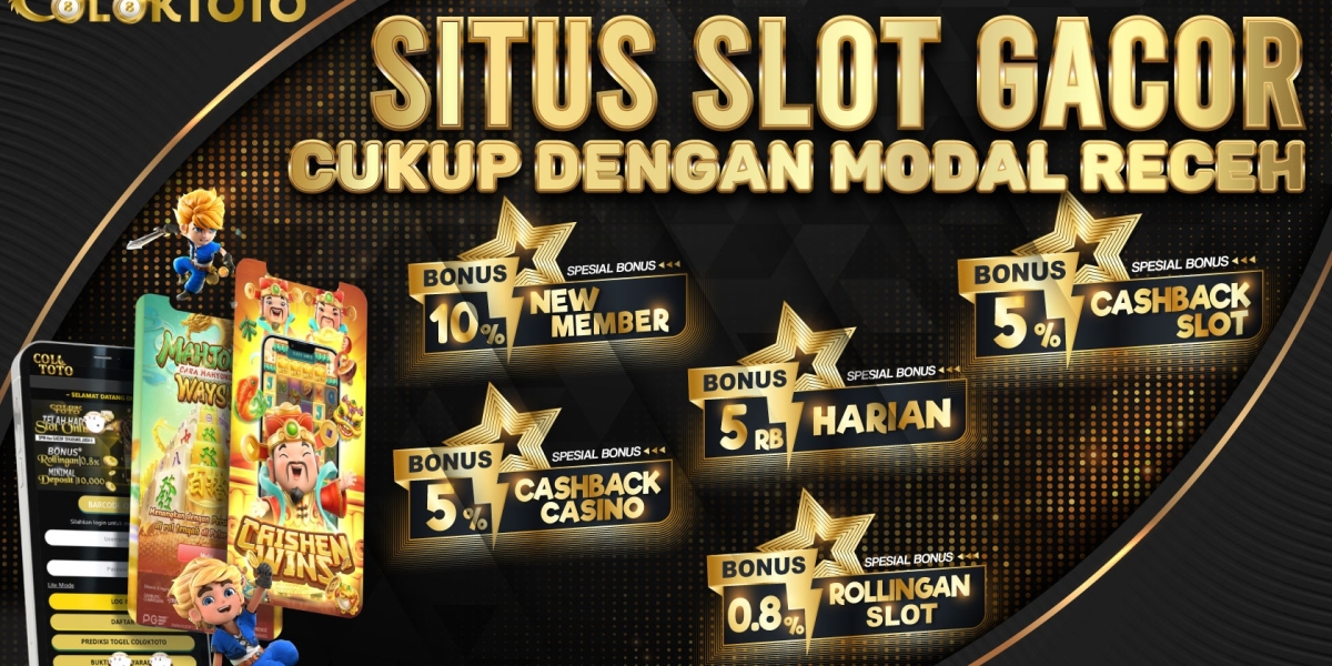 Bonus Deposit Terbesar Di Agen Togel Terpercaya Pasaran Terlengkap COLOKTOTO 2024