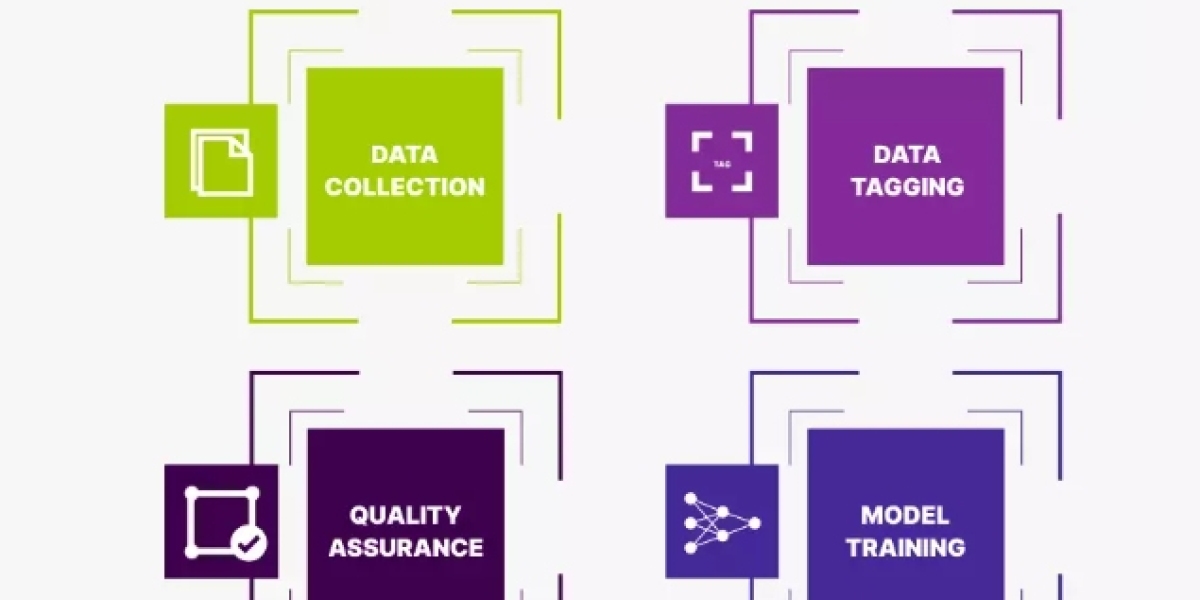 Data Collection and Labelling Market Statistics, Business Opportunities, Competitive Landscape and Industry Analysis Rep