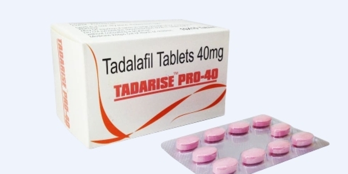 Tadarise Pro 40 pills - All Men's First Choice For Ed | Medymesh