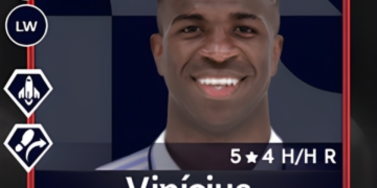 Mastering FC 24: Score Big with Vini Jr.'s POTM La Liga Player Card