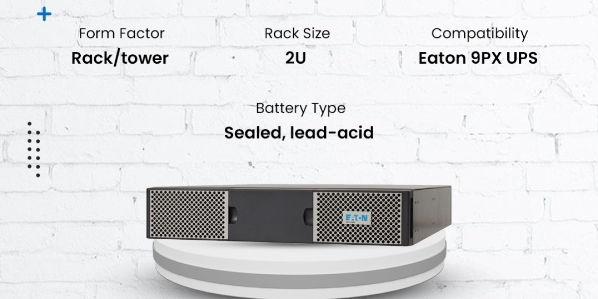 Essential Components: The Anatomy of UPS Batteries