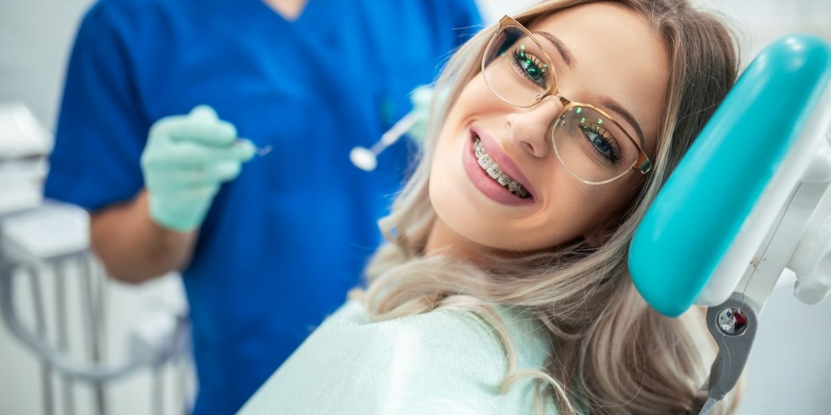 Orthodontic Treatment for Better Dental Health