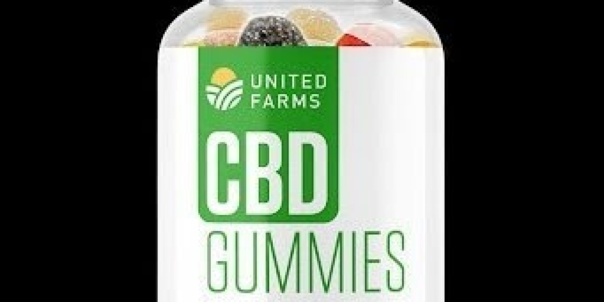 United Farms CBD Gummies (Scam EXPOSED 2024) Shark Tank